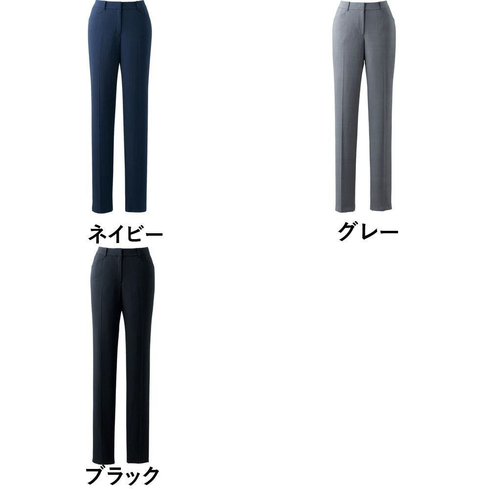 HCP3600 パンツ 事務服 制服 ピエ