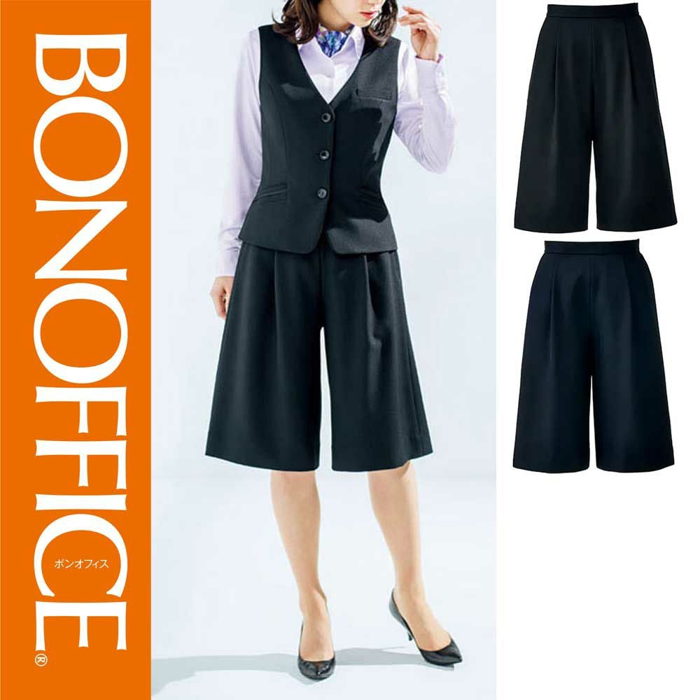BONMAX 制服 キュロット 事務服 17号 BONMAX - BONMAX 制服 キュロット 事務服 17号の通販 by なほ's shop