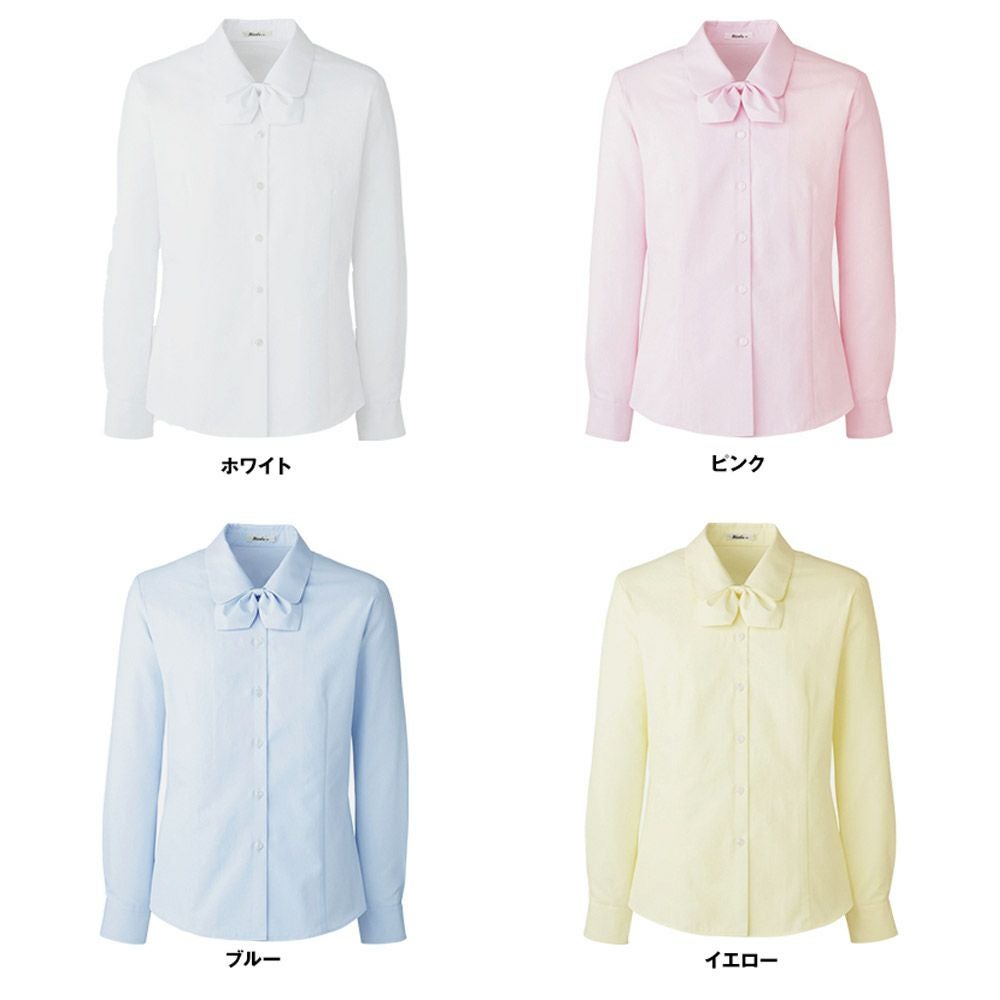 RB4152 ブラウス シャツ 事務服 ボンマックス