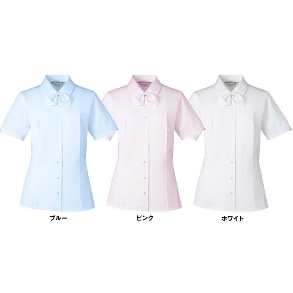 ESB693 ブラウス 事務服 カーシーカシマ