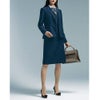 S36932 S36933 S39634 S36936 S36938 ブラウス 事務服 セロリー
