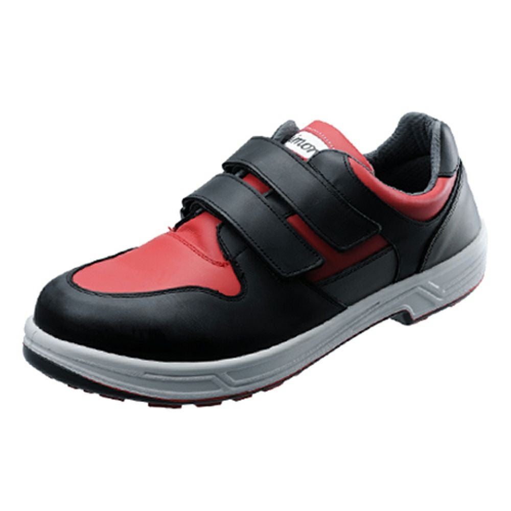 8518 【シモン SIMON】 国産安全靴 短靴 セーフティースニーカー 安全靴 仕事靴