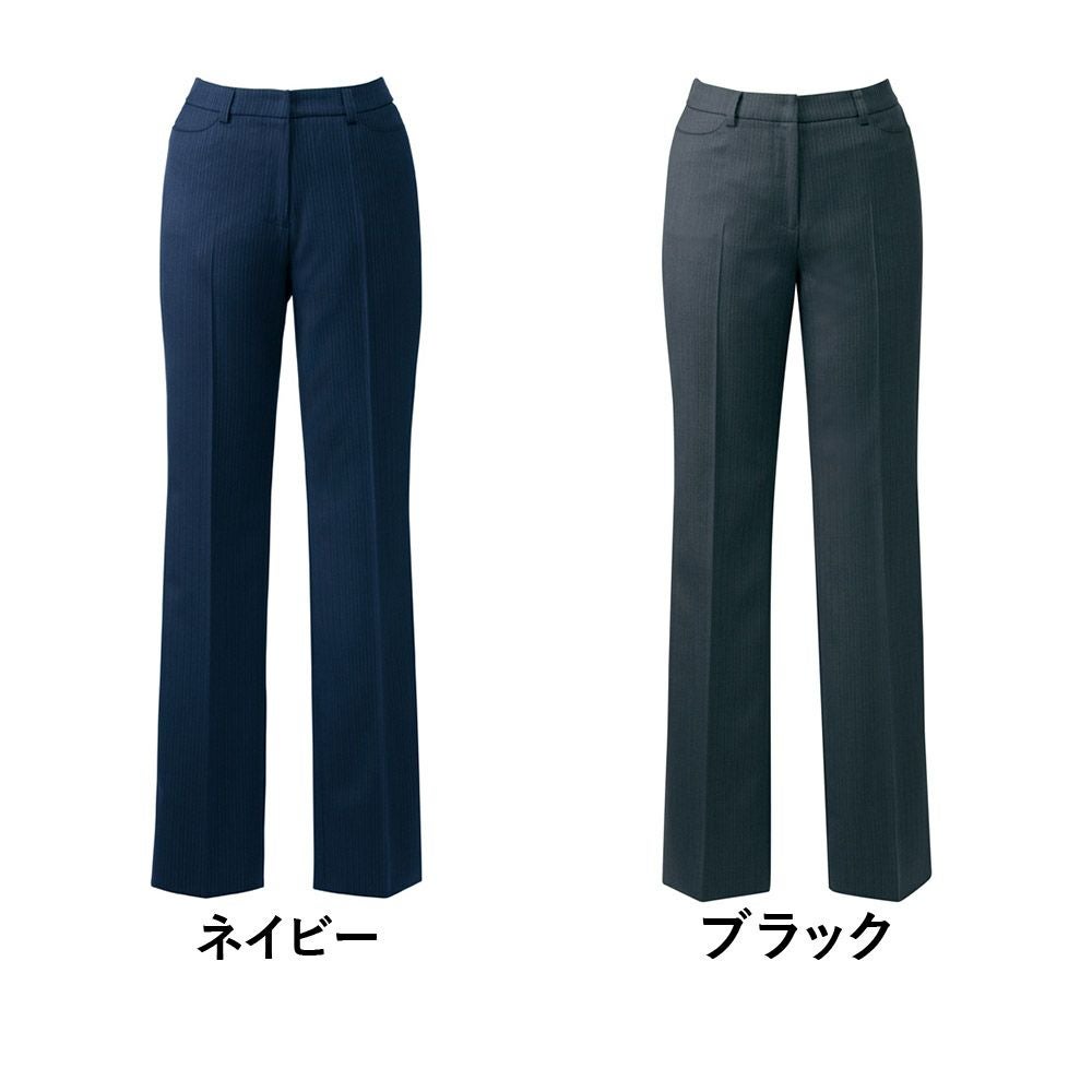 U7927P パンツ 事務服 ヤギ