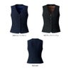 AV1270 ベスト 事務服 ボンマックス