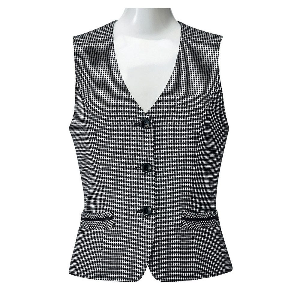 AV1260 ベスト 事務服 ボンマックス