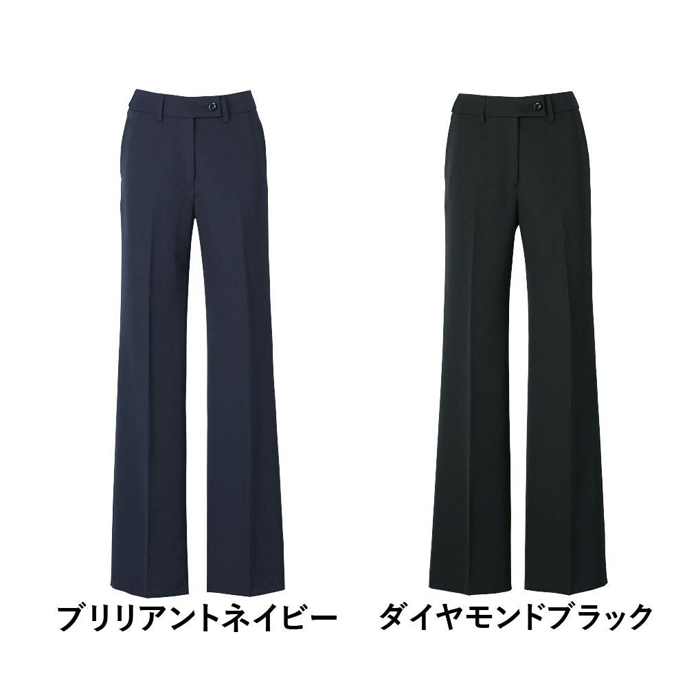 EAL641 パンツ 事務服 カーシーカシマ
