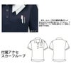 ESP403 ポロシャツ 事務服 カーシーカシマ