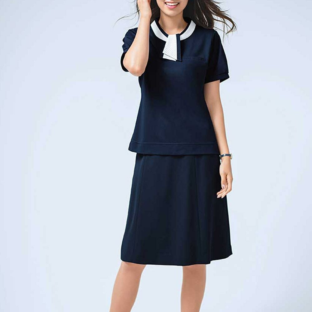 ESP404 カーシーカシマ ポロシャツ 事務服