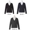 EWG214 カーディガン 事務服 カーシーカシマ