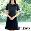 FO25048 ワンピース 事務服 フォーク