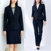 FJ15708 ジャケット 事務服 フォーク