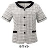 FB71268 オーバーブラウス 事務服 制服 フォーク