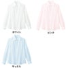 FB7548 ブラウス フォーク 事務服