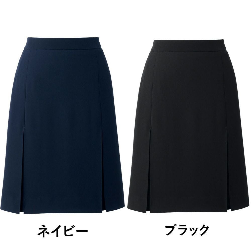 HCS4001 スカート 事務服 制服 ピエ