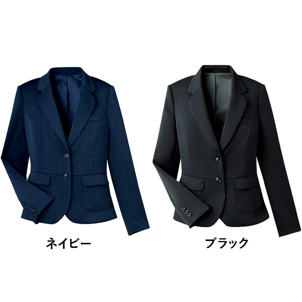 9167 ジャケット 事務服 ハネクトーン