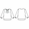 WP369 カットソー ニット 事務服 制服 ハネクトーン