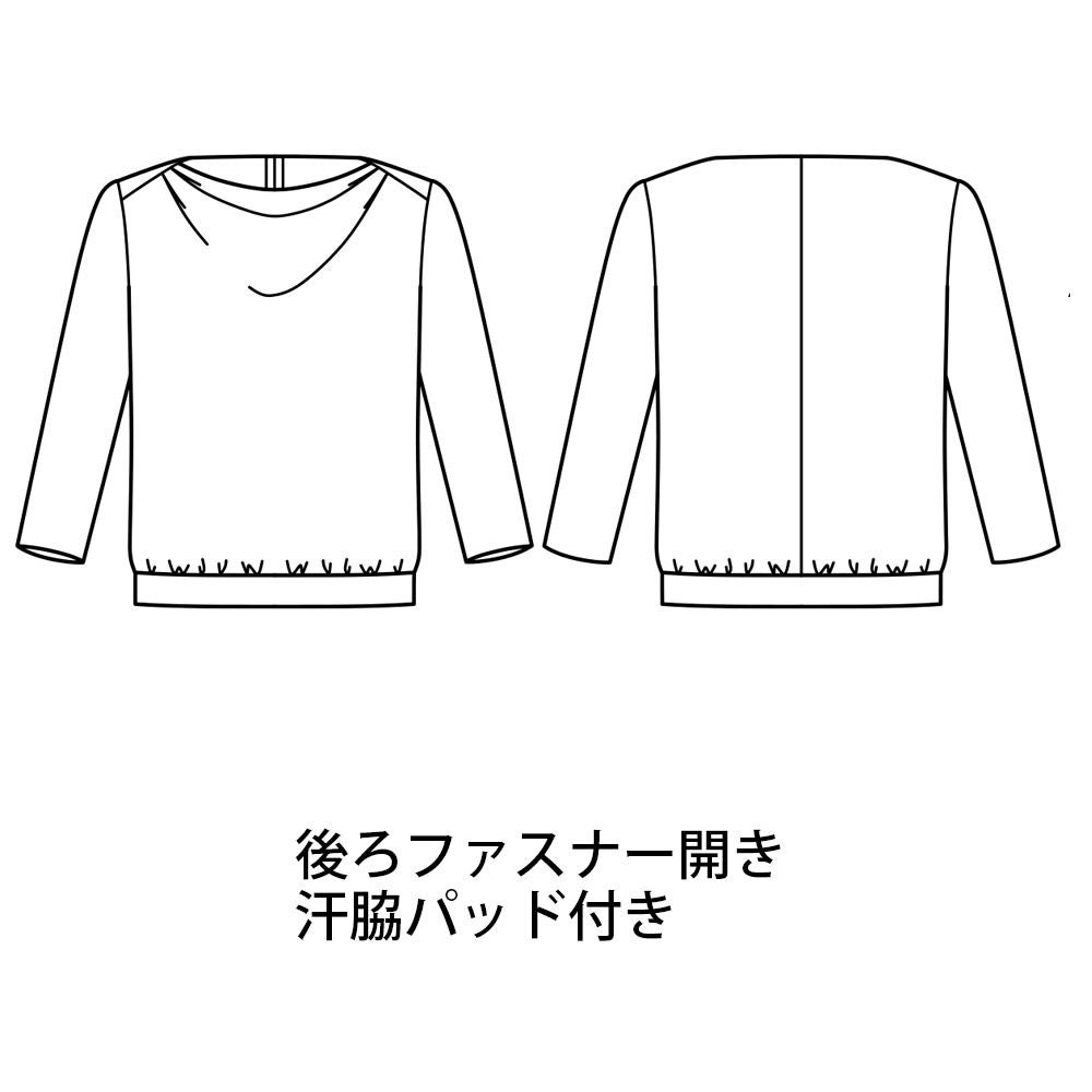 女性 ブラウス BCK7101