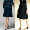 営業 ヤギ U9021 スカート 事務服