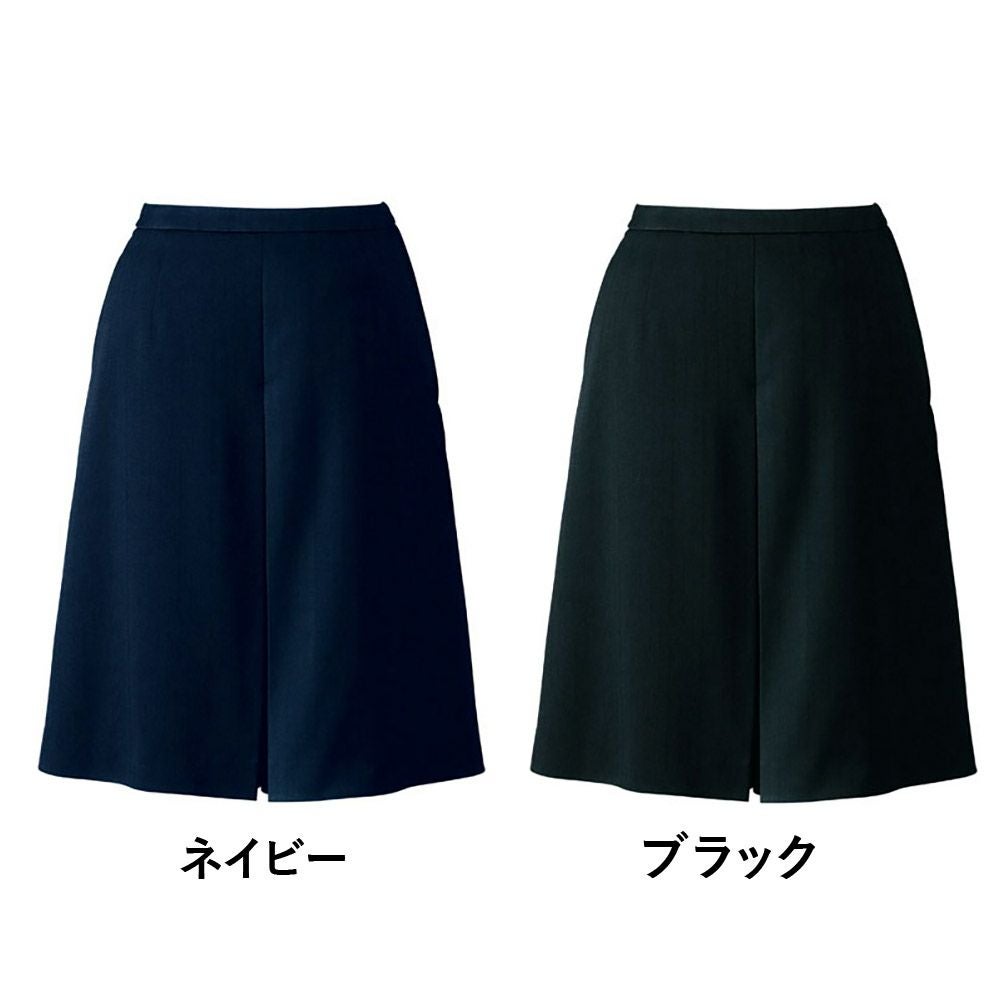 大きい キュロット U7020C 事務服 ヤギ