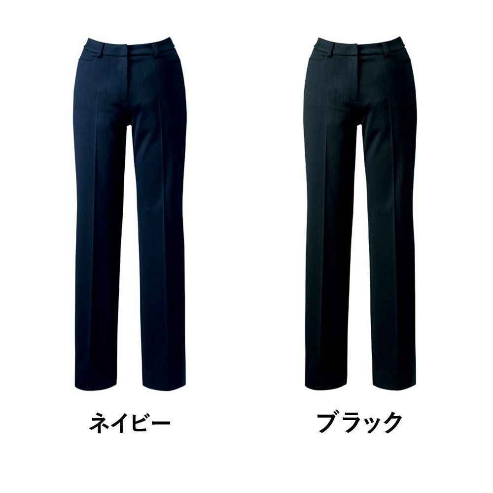 クリニック ヤギ U7021P パンツ 事務服