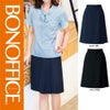 事務服 涼しい キュロット AC3214