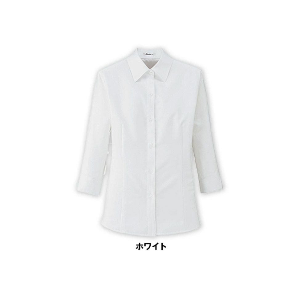 事務服 夏服 ブラウス RB4700 ボンマックス