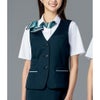 事務服 大きい ベスト U52155 ユニレディ