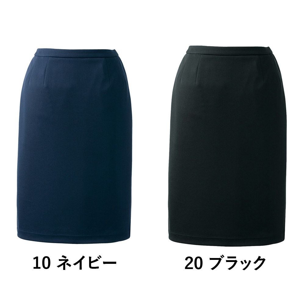 事務服 大きい スカート U92154 ユニレディ