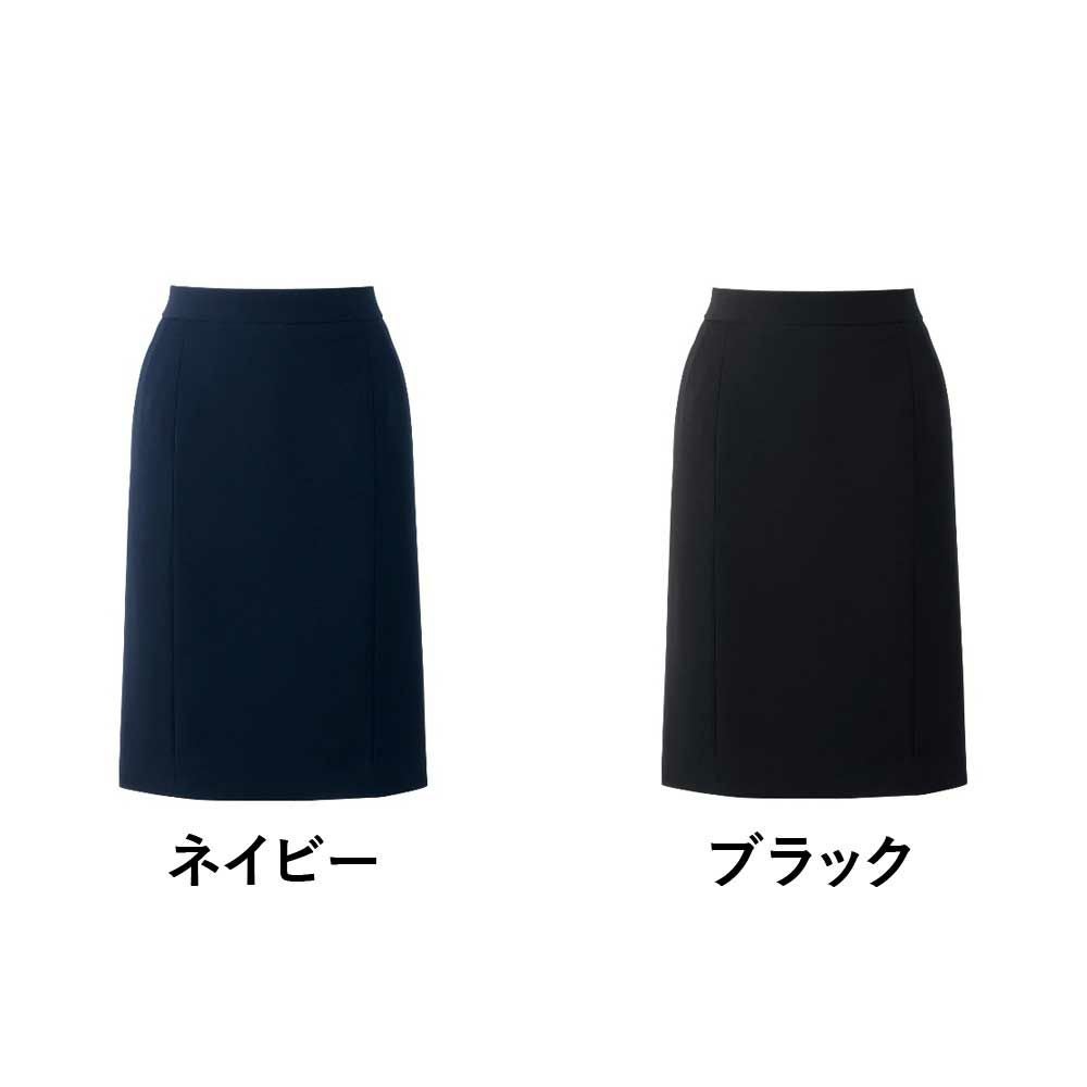 事務服 大きい スカート HCS4000 アイトス ピエ