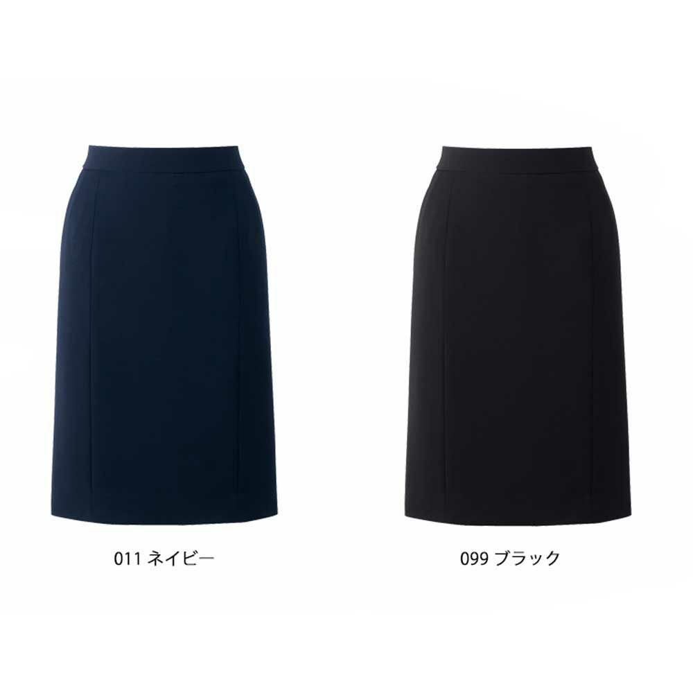 事務服 夏服 スカート HCS4000 アイトス ピエ