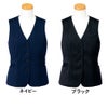 事務服 ベスト 制服 ユニレディ U5122