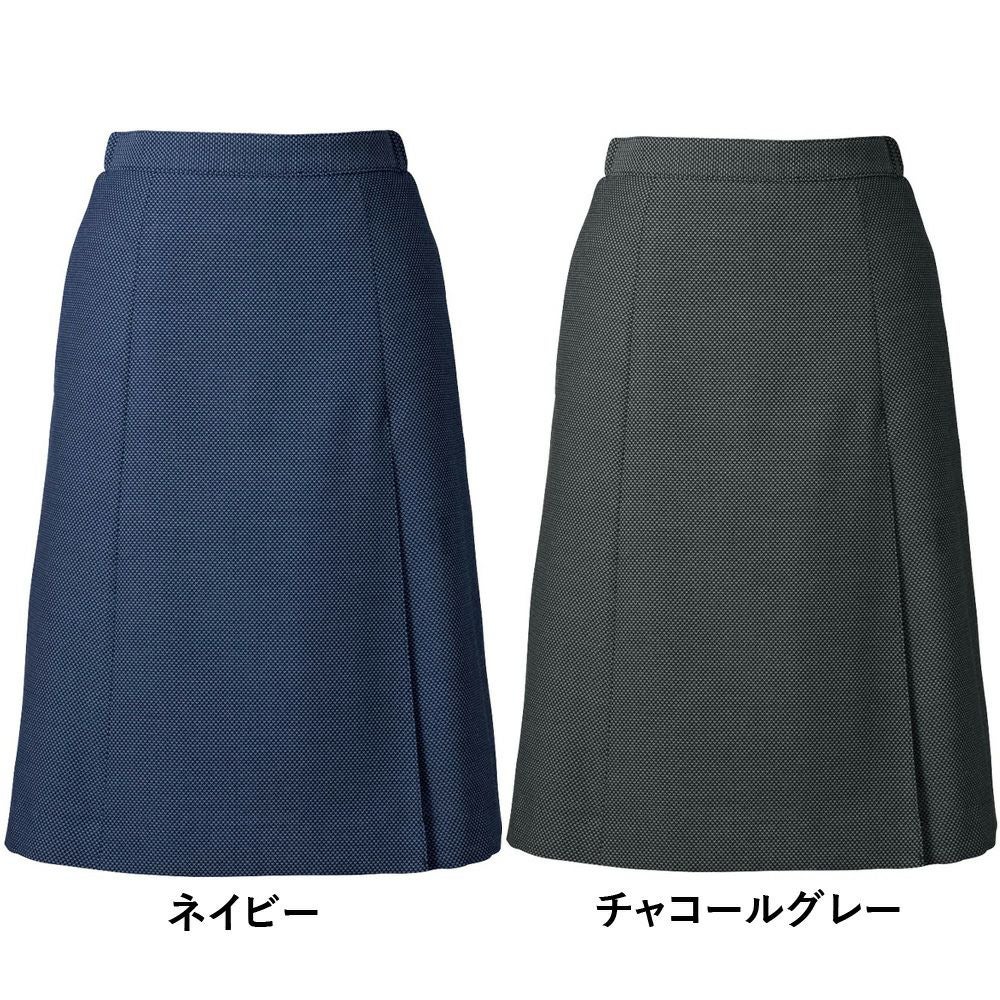 事務服 スカート 制服 フォーク FS45961