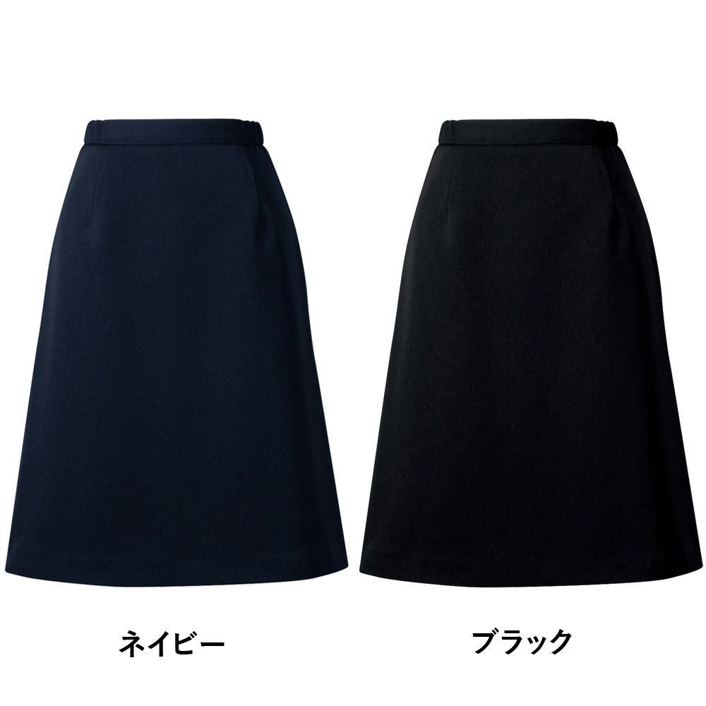 事務服 スカート 制服 フォーク FS46001