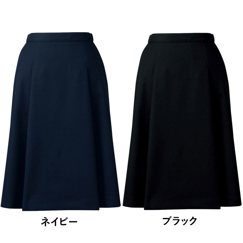 事務服 スカート 制服 フォーク FS46011