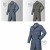 ツナギ服 山田辰 1-3690 制服