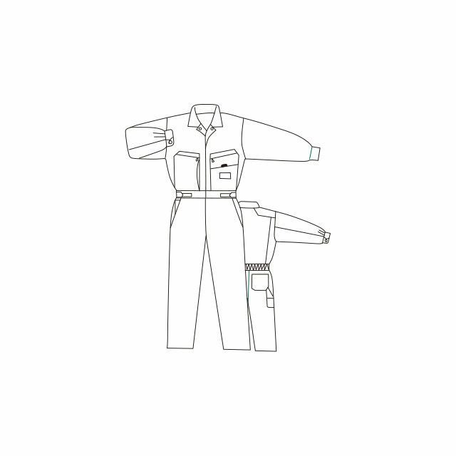 マルキ 丸鬼 ツナギ服 つなぎ RV900