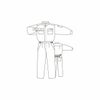 マルキ 丸鬼 ツナギ服 つなぎ RO750