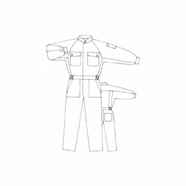 マルキ 丸鬼 ツナギ服 つなぎ 230