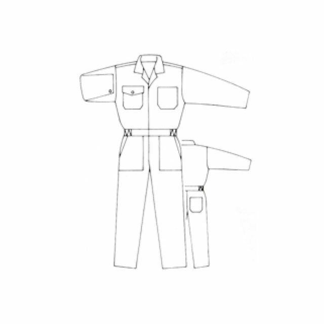 マルキ 丸鬼 ツナギ服 つなぎ 100F