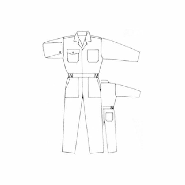 マルキ 丸鬼 ツナギ服 つなぎ 100
